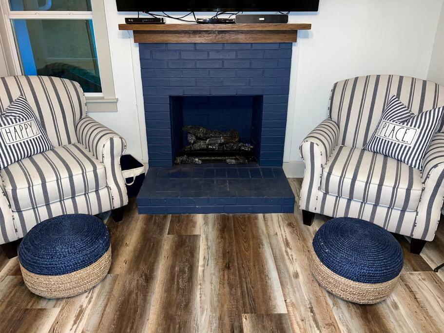 Riverside Relaxer W/Hot Tub+Fire Pit +Wifi & View Franklin Exterior photo